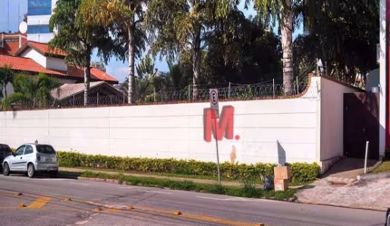 Terreno para alugar, 672 m² por R$ 20.000,00 - Parque Campolim - Sorocaba/SP