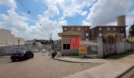 Apartamento com 2 dormitórios, 45 m² - venda por R$ 160.000,00 ou aluguel por R$ 1.270,00/mês - Lopes de Oliveira - Sorocaba/SP