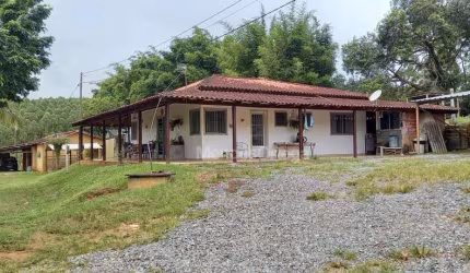 Chácara com 3 dormitórios à venda, 24888 m² por R$ 636.000,00 - Zona Rural - Pilar do Sul/SP
