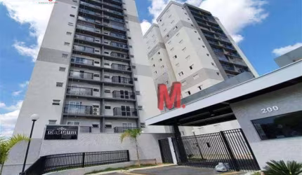 Apartamento com 2 dormitórios à venda, 54 m² por R$ 385.000,00 - Parque Morumbi - Votorantim/SP