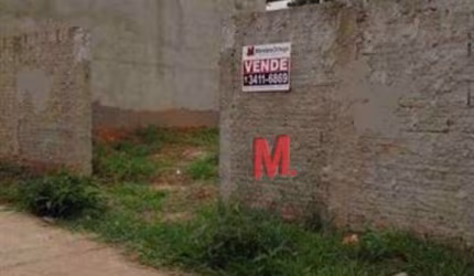 Terreno à venda, 280 m² por R$ 200.000,00 - Altos do Itavuvu. - Sorocaba/SP