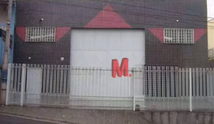 Galpão à venda, 450 m² por R$ 2.200.000,00 - Vila Santana - Sorocaba/SP