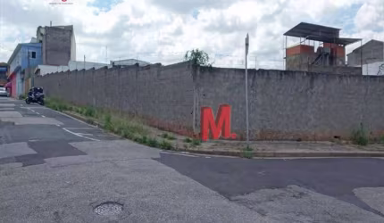Terreno Comercial à venda, Vila Haro, Sorocaba - TE0087.