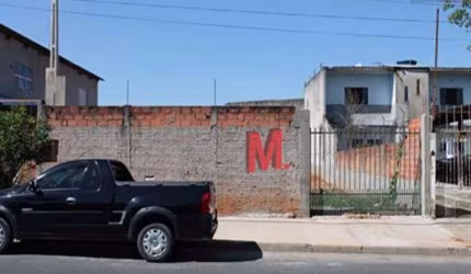 Terreno para alugar, 278 m² por R$ 1.500,00 - Wanel Ville - Sorocaba/SP