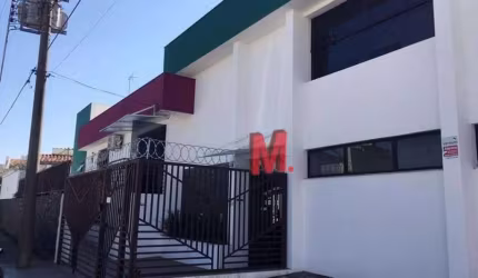 Casa Comercial para venda e locação, Jardim Paulistano, Sorocaba - CA0958.
