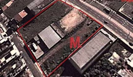 Terreno à venda, 1664 m² por R$ 3.000.000,00 - Jardim Novo Horizonte - Sorocaba/SP