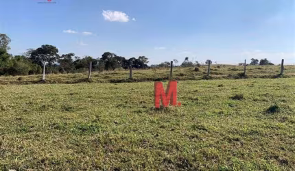 Terreno à venda, 178400 m² por R$ 6.779.200 - Caputera - Sorocaba/SP