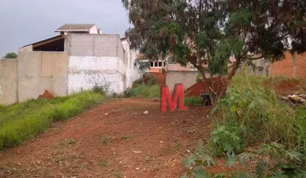 Terreno à venda, 162 m² por R$ 180.000,00 - Jardim Novo Horizonte - Sorocaba/SP