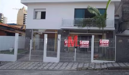 Casa Comercial à venda, Mangal, Sorocaba - CA0982.