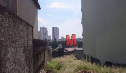 Terreno à venda, 400 m² por R$ 350.000,00 - Vila Jardini - Sorocaba/SP