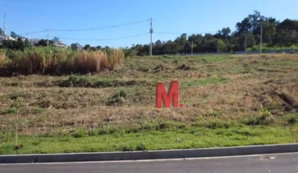 Terreno à venda, 360 m² por R$ 420.000,00 - Condomínio Bouganville - Sorocaba/SP