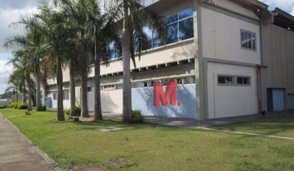 Galpão para alugar, 4695 m² por R$ 130.000,00 - Alto da Boa Vista - Sorocaba/SP