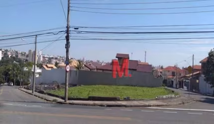 Terreno Residencial à venda, Jardim Pagliato, Sorocaba - TE0159.