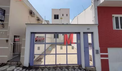 Prédio à venda, 245 m² por R$ 830.000,00 - Vila Jardini - Sorocaba/SP