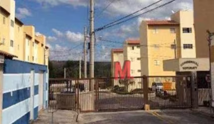 Apartamento à venda, 54 m² por R$ 200.000,00 - Parque São João - Votorantim/SP