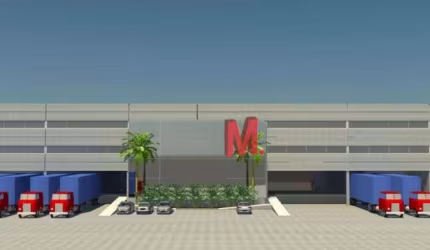 Galpão para alugar, 38000 m² por R$ 100.600,00 - Éden - Sorocaba/SP
