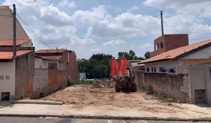 Terreno à venda, 125 m² por R$ 140.000,00 - Vila Mineirão - Sorocaba/SP