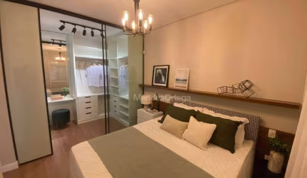 Apartamento com 2 dormitórios à venda, 61 m² por R$ 410.000,00 - Vila Progresso - Sorocaba/SP