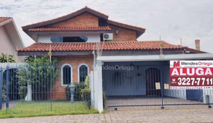 Casa com 3 dormitórios para alugar, 400 m² por R$ 13.953,96/mês - Jardim Santa Rosália - Sorocaba/SP