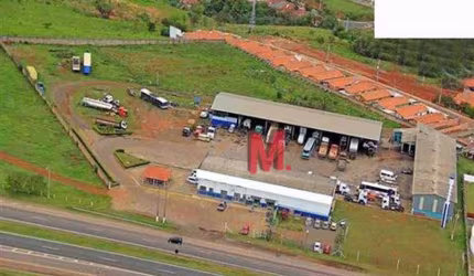 Galpão Comercial à venda, Residencial Atlanta, Tatuí - GA0034.