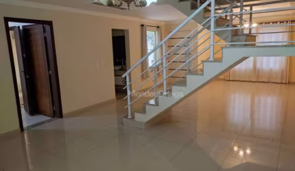 Casa com 3 dormitórios à venda, 347 m² por R$ 1.500.000,00 - Condomínio Lago da Serra - Araçoiaba da Serra/SP