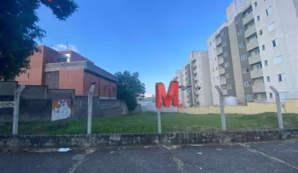 Terreno Residencial à venda, Vila Haro, Sorocaba - TE0209.