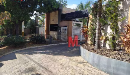 Apartamento com 2 dormitórios à venda, 50 m² por R$ 220.000,00 - Caguaçu - Sorocaba/SP