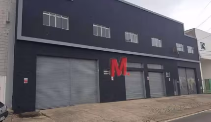 Galpão à venda, 2200 m² por R$ 5.000.000,00 - Além Ponte - Sorocaba/SP
