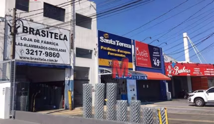 Conjunto Comercial à venda, Jardim Vera Cruz, Sorocaba - CJ0005.
