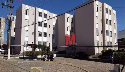 Apartamento com 2 dormitórios à venda, 52 m² por R$ 190.000,00 - Jardim Ana Maria - Sorocaba/SP