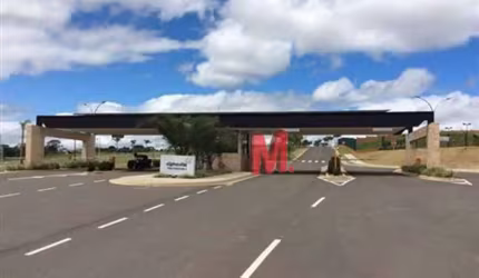 Terreno à venda, 450 m² por R$ 790.000,00 - Alphaville Nova Esplanada - Votorantim/SP