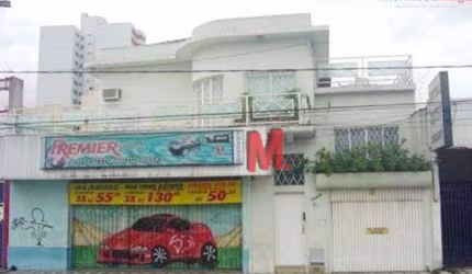 Casa Residencial à venda, Centro, Sorocaba - CA1053.