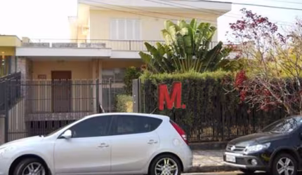 Casa com 5 dormitórios à venda, 550 m² por R$ 1.100.000,00 - Jardim Santa Rosália - Sorocaba/SP
