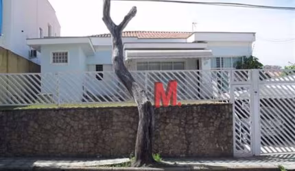 Casa com 4 dormitórios, 208 m² - venda por R$ 800.000,00 ou aluguel por R$ 4.380,00/mês - Jardim Santa Rosália - Sorocaba/SP