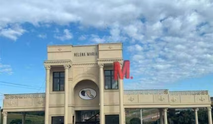 Terreno à venda, 416 m² por R$ 330.000,00 - Condomínio Helena Maria - Sorocaba/SP