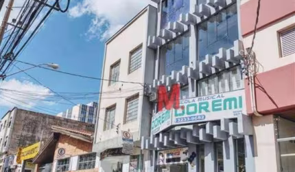Salão para alugar, 100 m² por R$ 3.500,00/mês - Centro - Sorocaba/SP