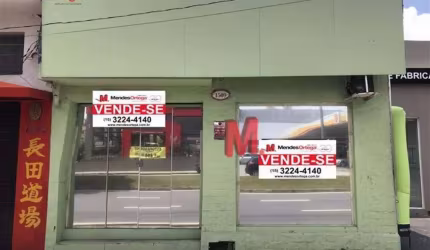 Sala à venda, 118 m² por R$ 600.000,00 - Centro - Sorocaba/SP