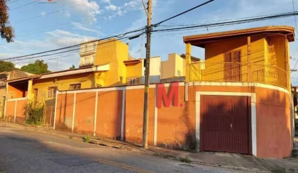 Casa Residencial à venda, Jardim Vera Cruz, Sorocaba - CA1099.