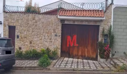 Casa com 3 dormitórios à venda, 201 m² por R$ 650.000,00 - Vila Barão - Sorocaba/SP