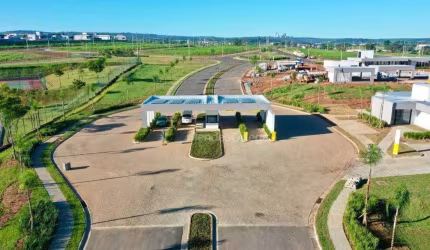 Terreno à venda, 400 m² por R$ 450.000,00 - Terras Alpha Nova Esplanada - Votorantim/SP