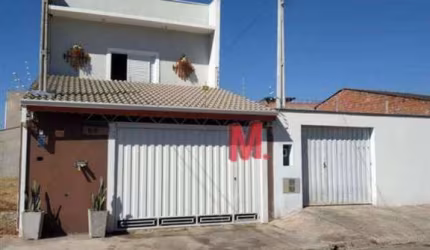 Casa com 2 dormitórios à venda, 179 m² por R$ 430.000,00 - Jardim Novo Horizonte - Sorocaba/SP