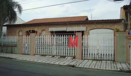 Casa com 4 dormitórios à venda, 347 m² por R$ 1.000.000,00 - Jardim Leocádia - Sorocaba/SP