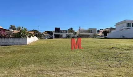 Terreno à venda, 1022 m² por R$ 795.000,00 - Condomínio Residencial Fazenda Imperial - Sorocaba/SP