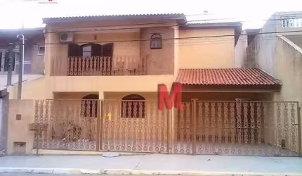 Casa com 3 dormitórios à venda, 293 m² por R$ 780.000,00 - Parque Jataí - Votorantim/SP