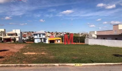 Terreno à venda, 276 m² por R$ 430.000,00 - Condomínio Ibiti Reserva - Sorocaba/SP