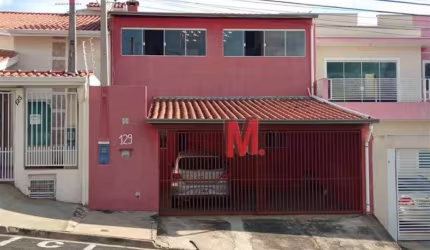 Casa à venda, 212 m² por R$ 480.000,00 - Jardim Paulista - Sorocaba/SP