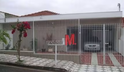 Casa com 3 dormitórios à venda, 265 m² por R$ 780.000,00 - Jardim Santa Rosália - Sorocaba/SP
