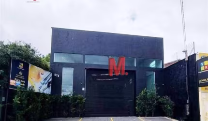 Galpão Comercial à venda, Além Ponte, Sorocaba