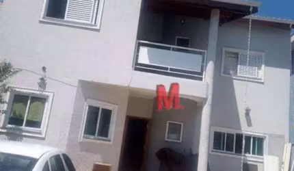 Casa Residencial à venda, Jardim Gonçalves, Sorocaba - CA1158.