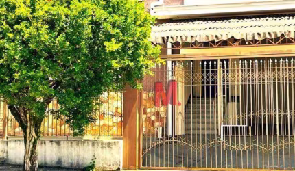 Casa com 4 dormitórios para alugar, 190 m² por R$ 4.742,00/mês - Barra Funda - Votorantim/SP